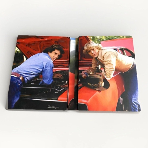 The Dukes of Hazzard ~ The Complete First Season 5-DVD Set, 1979, * Region 2 * - Picture 4 of 10